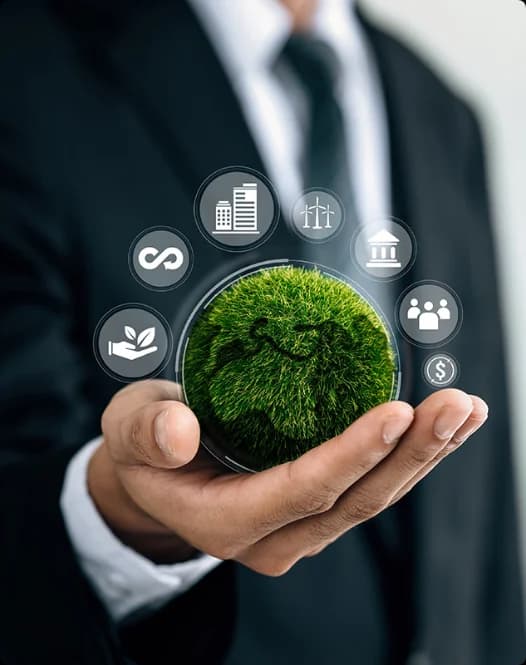 En CTS, transformamos talento y compromiso en futuro sostenible.